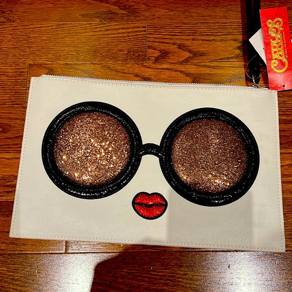 Carlos by Carlos Santana clutch - Picture 1 of 1